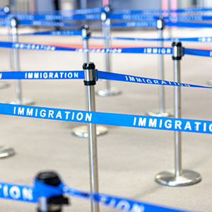 Immigration barriers - Serving Immigrants