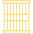 Square logo in yellow color scheme - Serving Immigrants