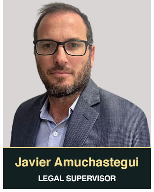 Javier Amuchastegui: Legal supervisor - Serving Immigrants