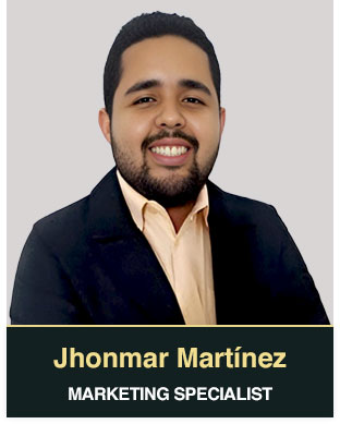 Jhonmar Martínez: Marketing specialist - Serving Immigrants