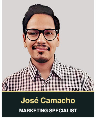 José Camacho: Marketing specialist - Serving Immigrants