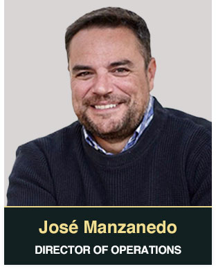 Jose Manzanedo: Director of operations - Serving Immigrants