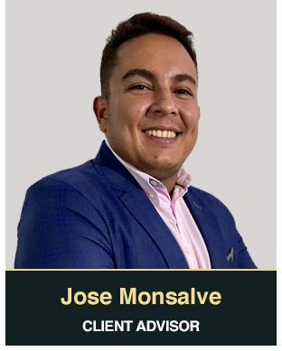 Jose Monsalve: Client advisor - Serving Immigrants