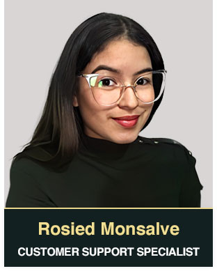 Rosied Monsalve: Customer support specialist - Serving Immigrants