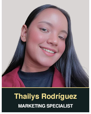 Thailys Rodríguez: Marketing specialist - Serving Immigrants