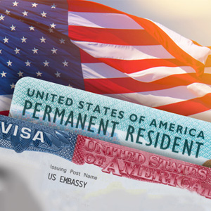 US visa and passport - Serving Immigrants
