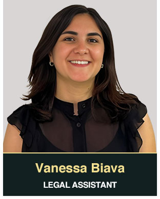 Vanessa Biava: Legal assistant - Serving Immigrants