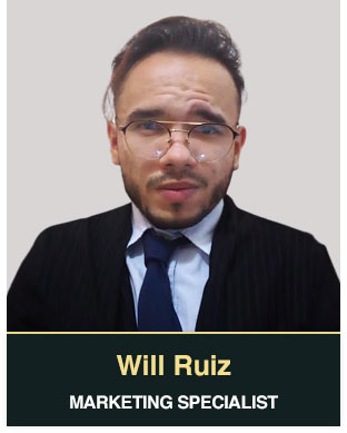 Will Ruiz: Marketing specialist - Serving Immigrants