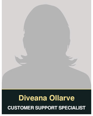 Diveana Ollarve: Customer support specialist - Serving Immigrants